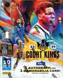 NBA 2023-24 PANINI COURT KINGS HOBBY