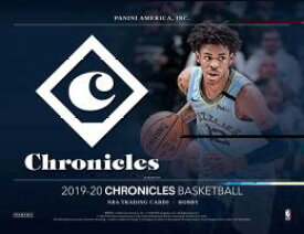 NBA 2019-20 PANININ CHRONICLES BASKETBALL