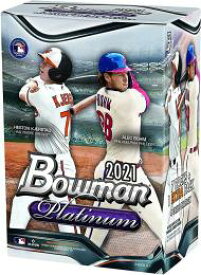 MLB 2021 TOPPS BOWMAN PLATINUM BLASTER
