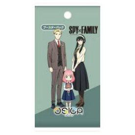 OSICA 「SPY×FAMILY」 ブースターパック