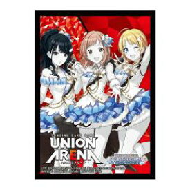 UNION ARENA オフィシャルカードスリーブ アイドルマスター シャイニーカラーズ[60枚入り]