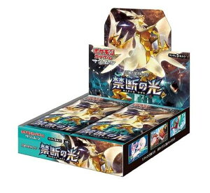 ポケモン ポケモンカードゲームサン ムーン 拡張パック 禁断の光 Box トレーディングカード 価格比較 価格 Com