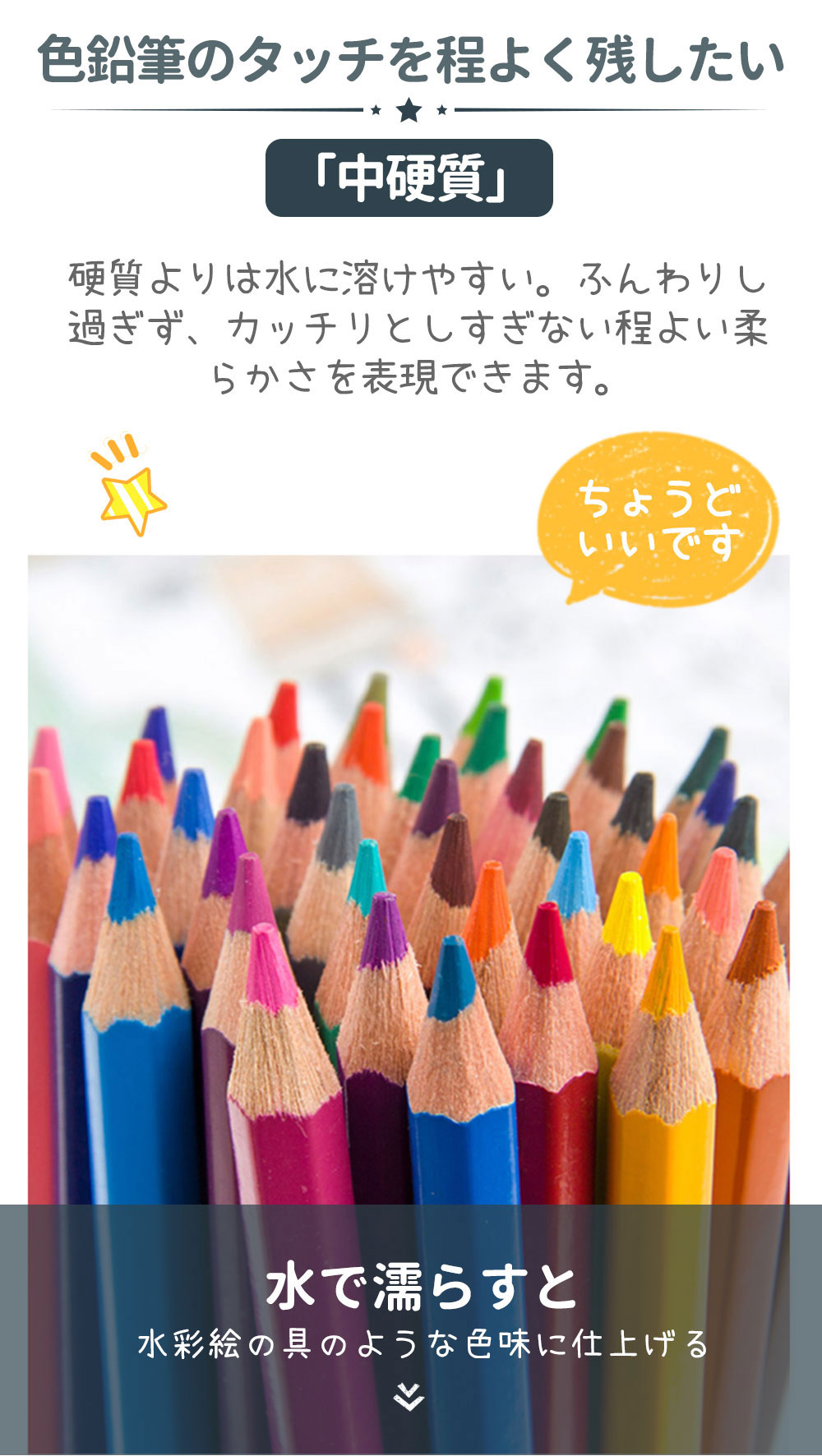 楽天市場】【おまけ付】210色 水彩色鉛筆 硬質 大人の塗り絵