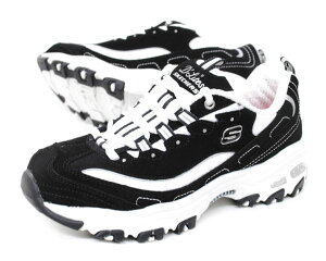 XPb`[Y  XbvCY fB[Cg fB[X SKECHERS DfLITES-NEW CLASSIC 150030 BKW ubN/zCg Xj[J[ V[Y