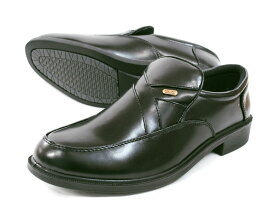 紳士靴 3E 8432 スリッポンビジネスシューズ 冠婚葬祭 黒メンズ ブラック 軽量 靴 通販【RCP】