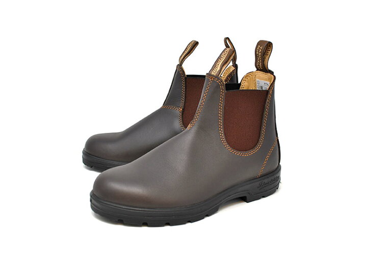 楽天市場】ブランドストーン 550 ウォールナット BLUNDSTONE CLASSIC 