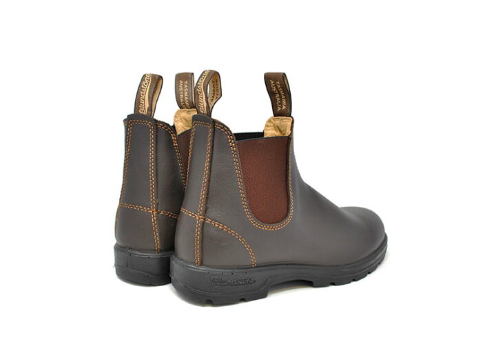 楽天市場】ブランドストーン 550 ウォールナット BLUNDSTONE CLASSIC 
