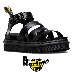 hN^[}[`  Xgbv T_ fB[X nC\[ vbgtH[ Dr.Martens BLAIRE 24191001 ubN  BLACK  r g 