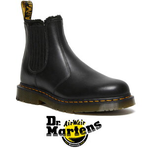 hN^[}[` `FV[u[c TChSAu[c Dr.Martens 2976 Chelsea boots 27829001 Black Blizzard Wp Dr.Martens 2976 fB[X  C GANbV\[