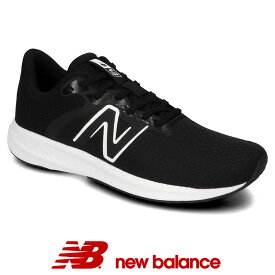 ニューバランス スニーカー レディース newbalance W413 D LB2 黒 ブラック ランニングシューズ スポーツ 運動靴 ウォーキング クッション 軽量