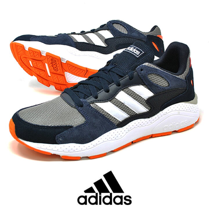 楽天市場 Adidas アディダス Ef1052 Chaos Adichaos メンズ スニーカー グレースリー ランニングホワイト レジェンドインク ｍｉｏ ｆｏｏｔｗｅａｒ