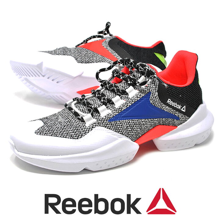 楽天市場 メンズ 軽量 ランニングシューズ Reebok Splitfuel Cn7359 リーボック スプリットフュール スニーカー フィットネス ウォーキング Rcp ｍｉｏ ｆｏｏｔｗｅａｒ