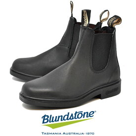 ブランドストーン 063 ブラック 黒 BLUNDSTONE BS063089 サイドゴアブーツ レディース メンズ アンクル 冬 靴 ドレスブーツ スクエアトゥ