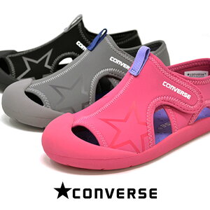 CONVERSE KID'S CVSTAR SANDAL TB Ro[X CVX^[ T_ LbY WjA T_ AEghA X|[cT_