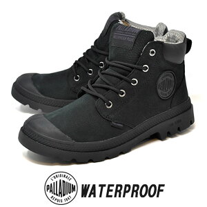 pfBE 76464 008 ubN h nCJbg Cu[c J C PALLADIUM fB[X hXj[J[ PAMPA LITE+ CUFF WP L 