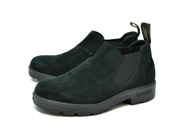 楽天市場】ブランドストーン ローカット ブラック BLUNDSTONE 
