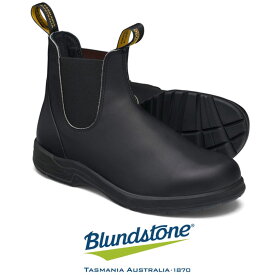 ブランドストーン サイドゴアブーツ BLUNDSTONE 2058 レインブーツ All-Terrain レディース メンズ ブラック 黒 BS2058009