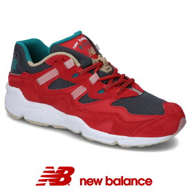 ニューバランス スニーカー ml850 メンズ ML850 CBC 正規品 レッド 男性用 newbalance ダッドシューズ ランニング シューズ