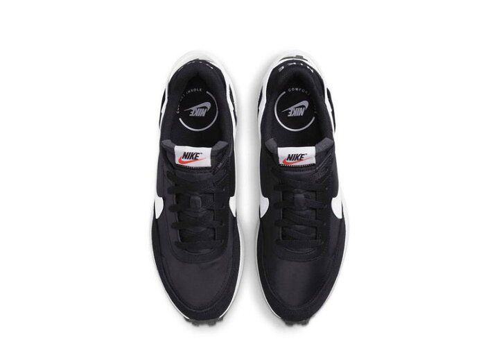 ナイキ ワッフル デビュー 黒白 (Nike Waffle Debut 黒白) DH9522-001を購入 - Novelship NIKE　ナイキ　ワッフルデビュー　 DH9522-001