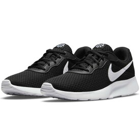 ナイキ シューズ スニーカー メンズ 軽量 白底 NIKE nike ナイキ ランニングシューズ タンジュン DJ6258 003 黒 ブラック/ホワイト 通勤 通学 普段履き 運動靴