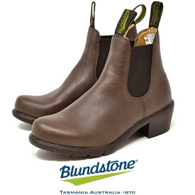 ブランドストーン サイドゴアブーツ BLUNDSTONE 2232 レインブーツ WOMENS SERIES VEGAN レディース ブラウン BS2232200