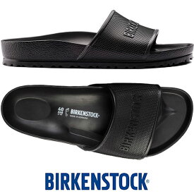 レディース ビルケンシュトック ブラック 黒 軽量 BIRKENSTOCK Barbados バルバドス EVA スポーツサンダル シャワーサンダル コンフォートサンダル