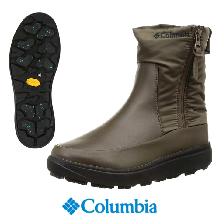 楽天市場】コロンビア スノーブーツ レディース Columbia サップランド  