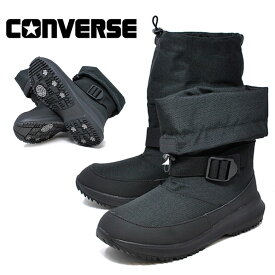 コンバース ネクスター 1570 RT HI CONVERSE NEXTAR 1570 RT HI 防水 スノーブーツ メンズ レディース 雪 冬靴 ハイカット 2way 防水ブーツ 防寒ブーツ