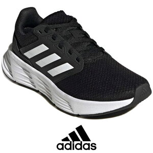 adidas AfB_X fB[X jOV[Y Xj[J[ [Jbg V[Y GW3847 GALAXY 6 MNV[6 GLX 6 R C RAubN/tbgEFAzCg/RAubN