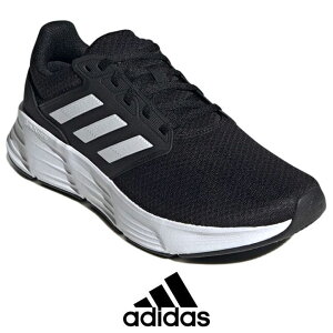 adidas AfB_X Y jOV[Y Xj[J[ [Jbg V[Y GW3848 GALAXY 6 MNV[6 GLX 6 R C RAubN/tbgEFAzCg/RAubN