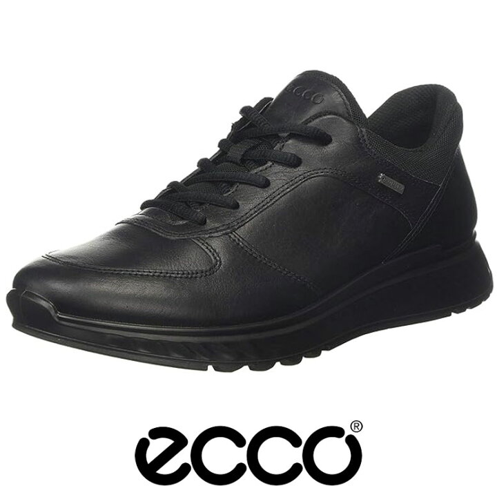 楽天市場】ECCO エコー GORE-TEX ゴアテックス 防水 透湿 メンズ 