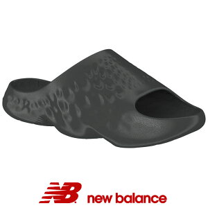 �j���[�o�����X ���J�o���[�T���_�� ���f�B�[�X �����Y Fresh Foam MRSHN K3 �u���b�N �� �X���C�h�T���_�� �V�����[�T���_�� �r�[�`�T���_�� �R���t�H�[�g�T���_��