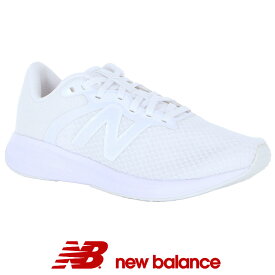 ニューバランス スニーカー レディース newbalance W413 D WW2 白 ホワイト ランニングシューズ スポーツ 運動靴 ウォーキング クッション 軽量