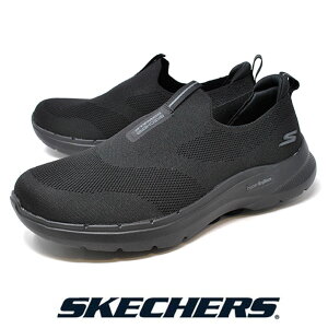 傫TCY XPb`[Y Xb| Xj[J[ Y SKECHERS GO WALK 6 216202 BBK ubN  S[EH[N6 [Jbg 28.0cm 28.5cm 29.0cm