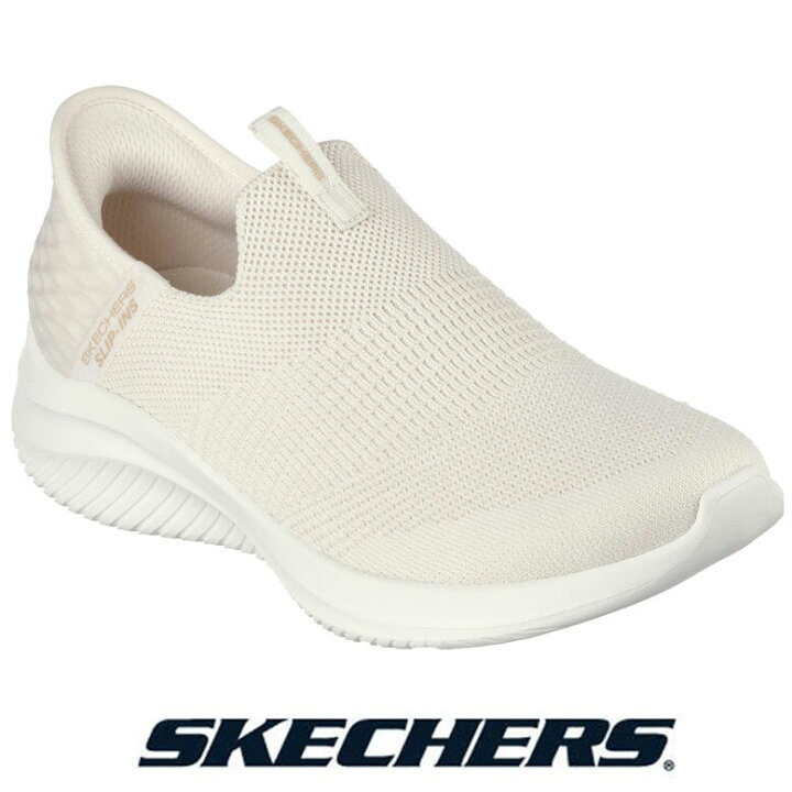 楽天市場】スケッチャーズ スリッポン スニーカー SKECHERS SLIP-INS 
