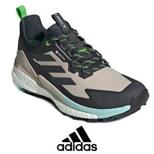adidas AfB_X SAebNX gbLOV[Y Y [Jbg Sh hXj[J[ TERREX FREE HIKER 2.0 LOW GORE-TEX Z~tbVANA/J[{/VbhC