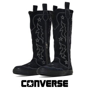 Ro[X I[X^[ EFX^u[c ST Z ubN  XG[h CONVERSE ALL STAR WESTERNBOOTS 1SE299 Xj[J[u[c