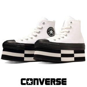 yzzRo[X CONVERSE fB[X  Xj[J[ nCJbg LoX I[X^[ `L[ubN HI ALL STAR CHUNKYBLOCK HI  zCg/ubN g  r SALE Z[