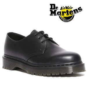 hN^[}[` 3 z[  vbgtH[ V[Y Dr.Martens 1461 MONO BLACK 3 Eye SHOE 41774001 ubN  fB[X  C GANbV\[ _XV[Y