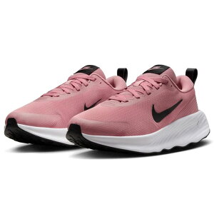 NIKE ナイキ スニーカー レディース 幅広 ローカット ウオーキングシューズ スポーツ ランニングシューズ ウィメンズ プロミナ エクストラ ワイド HQ8478 601 エレメンタルピンク/ブラック-ホワ