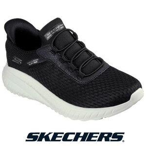 XPb`[Y XbvCY fB[X Xb| Xj[J[ EI[LOV[Y Ch݌v  SKECHERS SLIP-INS 117504W BLK ubN nYt[ {uXXNbhJIX-C J