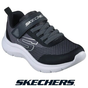 SKECHERS �X�P�b�`���[�Y �W���j�A �L�b�Y �}�W�b�N �X�j�[�J�[ ���[�J�b�g 403879L �`���R�[��/�u���b�N CCBK Skech Fast-Solar-Squad �X�P�b�` �t�@�[�X�g �\�[���[�X�N���b�h ����