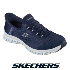 XPb`[Y XbvCY fB[X Xj[J[ 傫TCY SR EH[LOV[Y nYt[ OChXebv SKECHERS SLIP-INS GLIDE-STEP-PURSUIT 104547 NVY lCr[ NbV