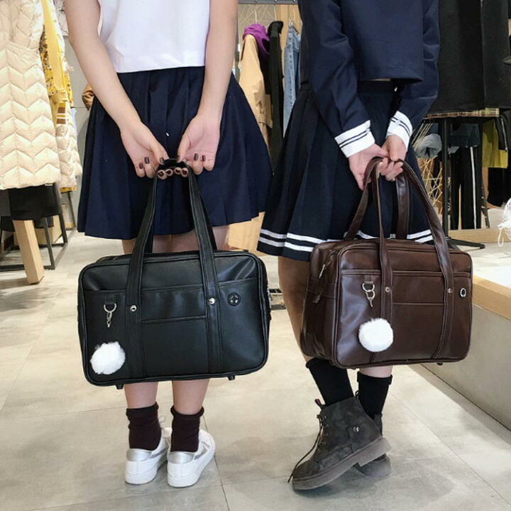 楽天市場】 レディース 女子高生 韓国風 サブバッグ 中学生 ボストン  