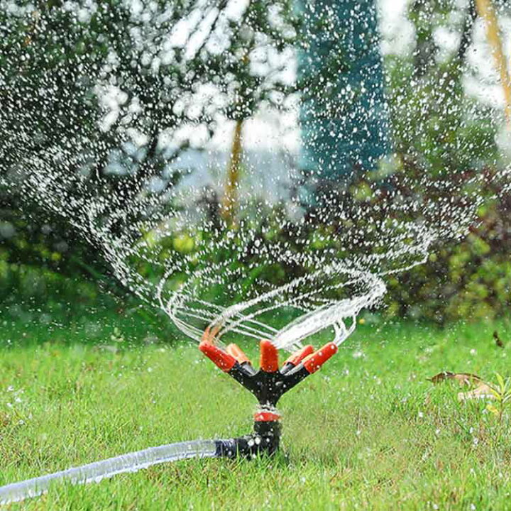 楽天市場】 3個セット 植物 360度回転可能 散水用具 ウォーター 