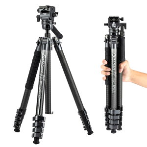 FotoproJ[{t@Co[Or165cm spJOr ̃wbh/{[wbh t nh y1.34KG DSLRrfIBeEʐ^BeɍœK X-Airfly Video O[