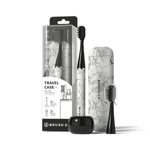 MIPOW BRUSH GO i4 duV ֗ s gx @ [dX}[gg 3[h CzgxP[XZ~bNx[X 60obe[  fUC ^ IPX7h