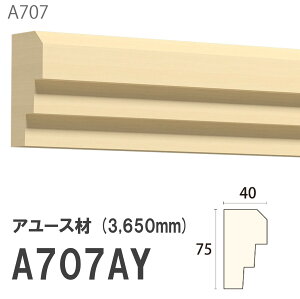 ݂͂ Tg 艏 A707AY 75×40mm 3650mm p V TgC A[X hi [fBO ؐ