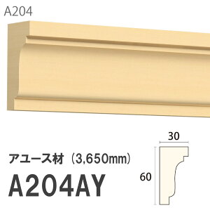 ݂͂ Tg 艏 A204AY 60×30mm 3650mm p V艏 ؂ z A[X hi [fBO ؐ