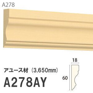 ݂͂ Tg 艏 A278AY 60×18mm 3650mm p V艏 ؂ z A[X hi [fBO ؐ